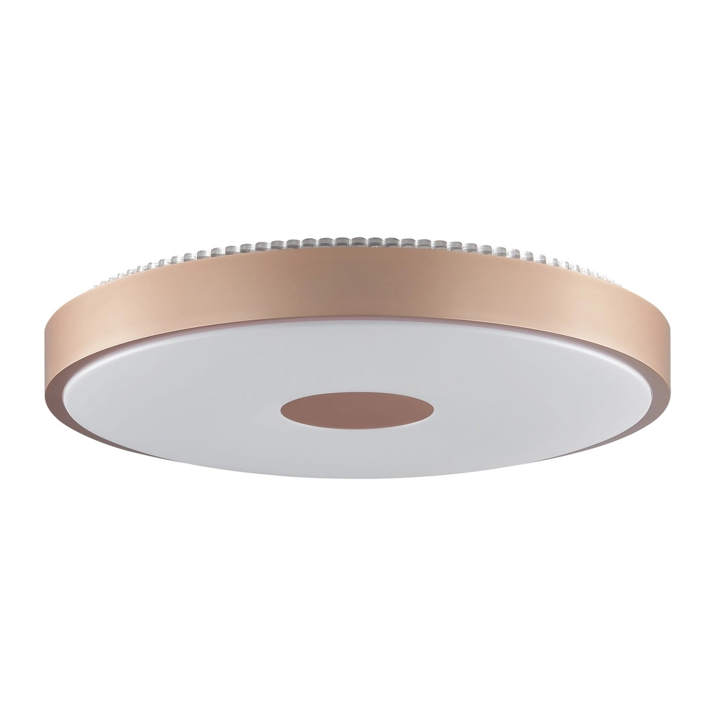 Plafonniere Tavis rose goud Ø 44,5cm Brilliant 4004353477584