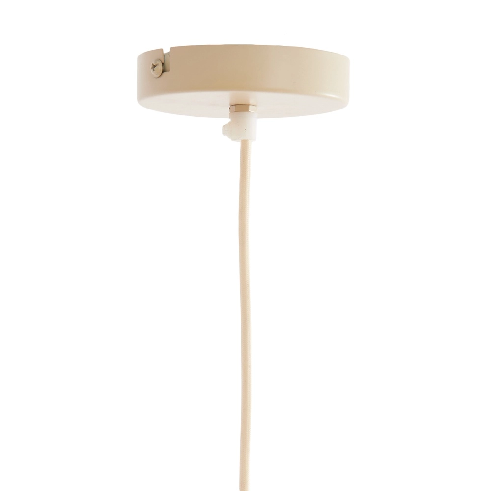 Japandi hanglamp Milatos Ø 28,5cm - 1x E27 Light & Living 8717807743079