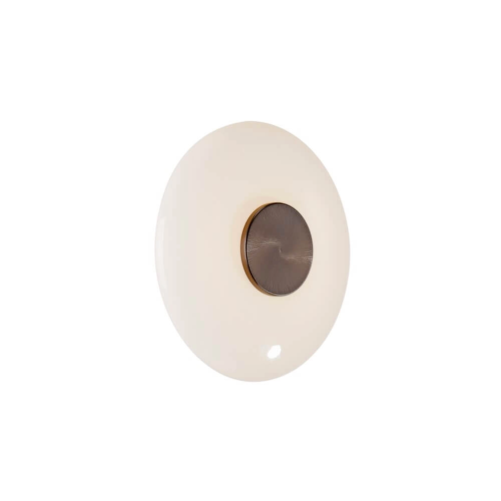 Design wandlamp Pure Vitrum bruin Design wandlamp Pure Vitrum bruin