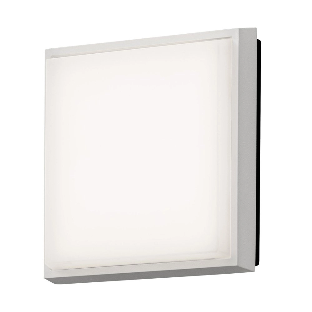 Vierkante buitenlamp Cesena