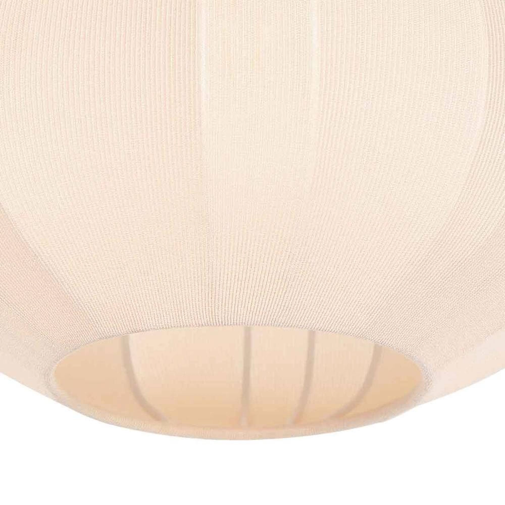 Hanglamp Sable crème Ø 28cm Steinhauer 8712746176421