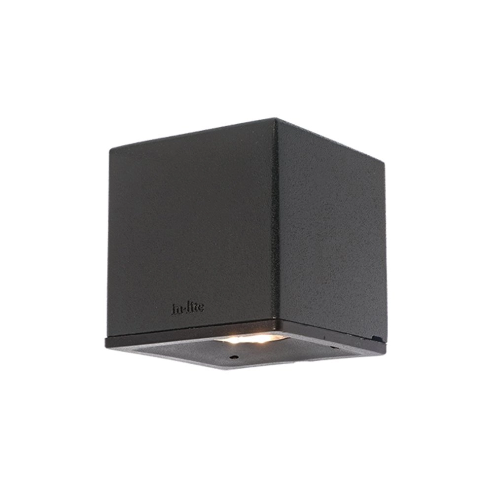 Downlighter Cubid Dark 12 volt LED In-lite 8717051004186