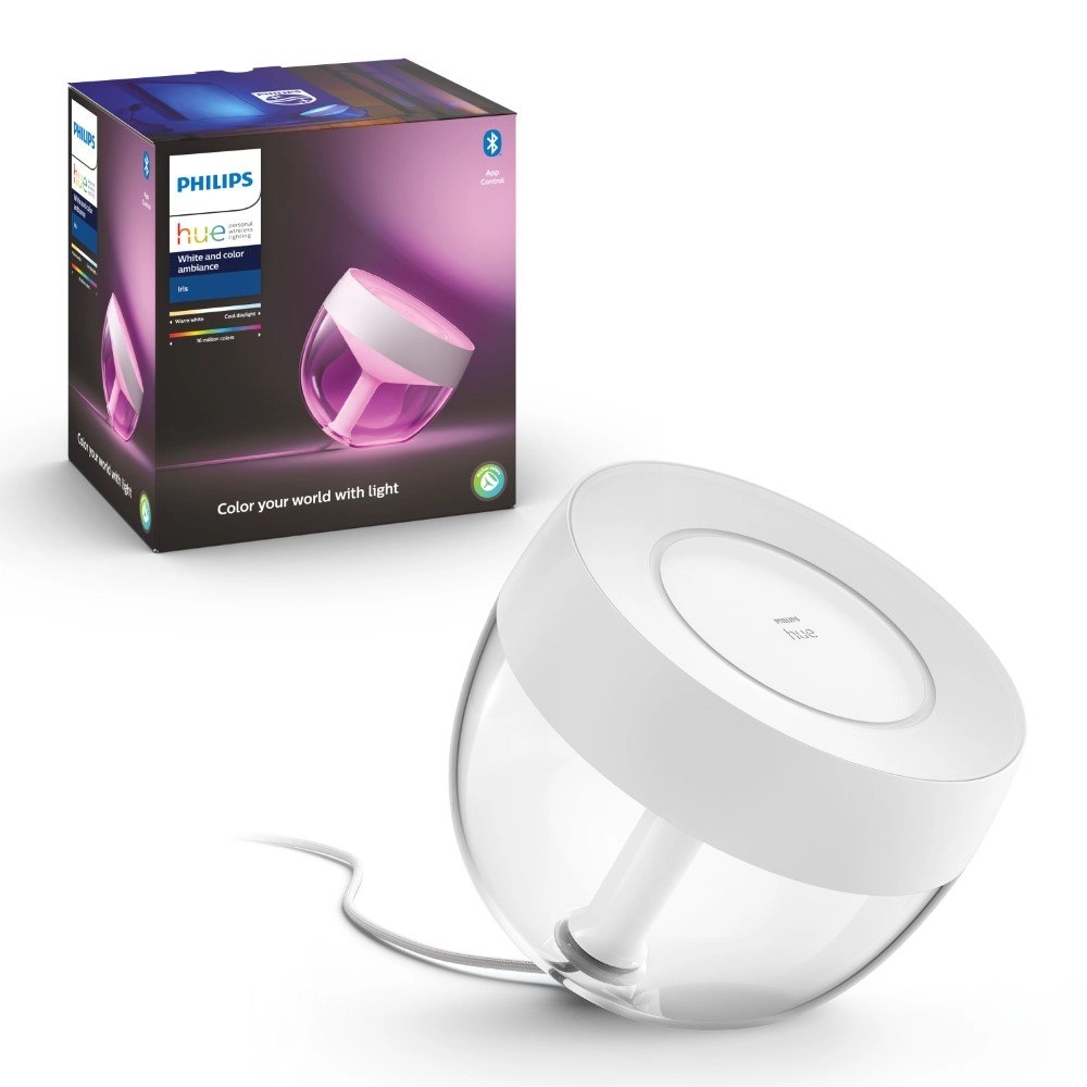 Uplight Hue Iris wit Philips 8719514264465