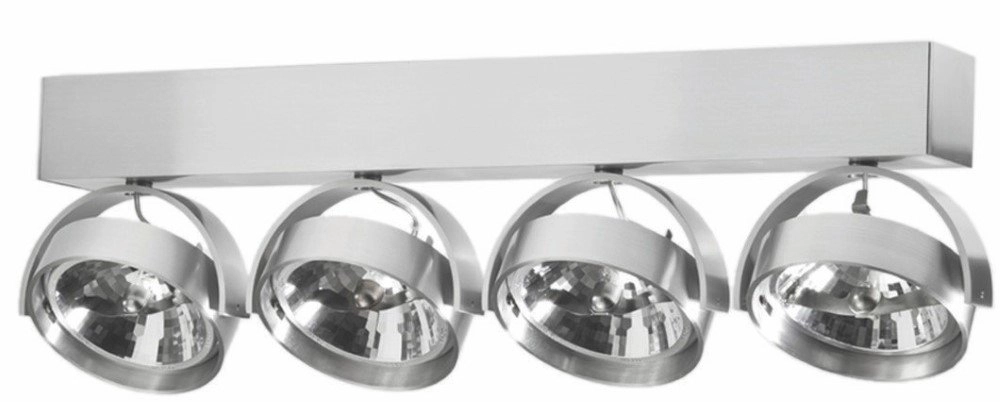 Spotbalk Dutchess 4-lichts