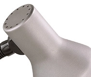 Tafellamp Pronto aluminium kleurig Trio 4017807124941