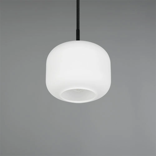 Hanglamp Signe wit Ø 15cm Trio 4017807686715