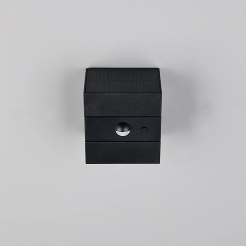 Wandlamp Talca zwart Trio 4017807691658