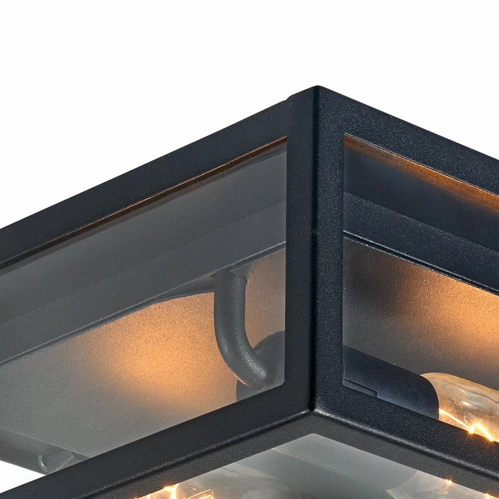 Landelijke plafondlamp Lofoten Franssen 7042891945063