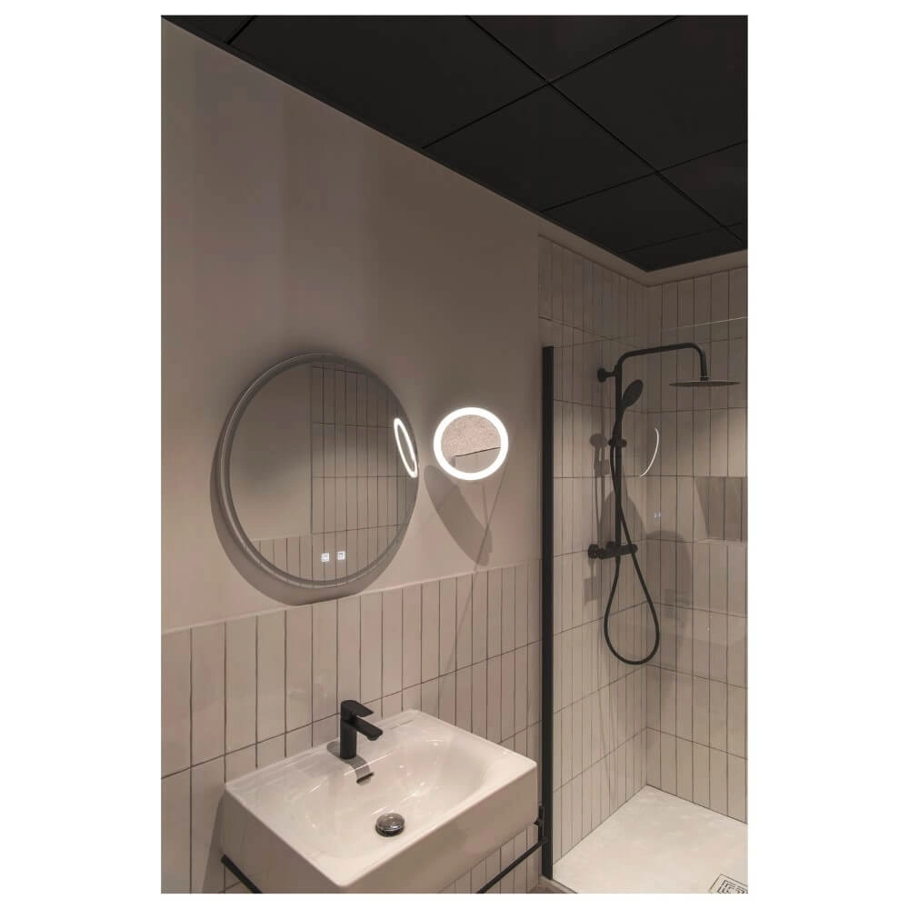 Verstelbare spiegel lamp Maganda SLV 4024163252218