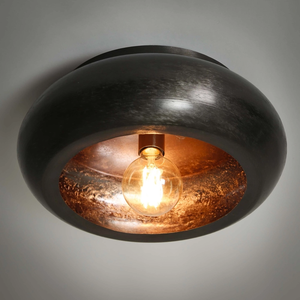 Industriële plafondlamp Sky Ø 42cm - E27