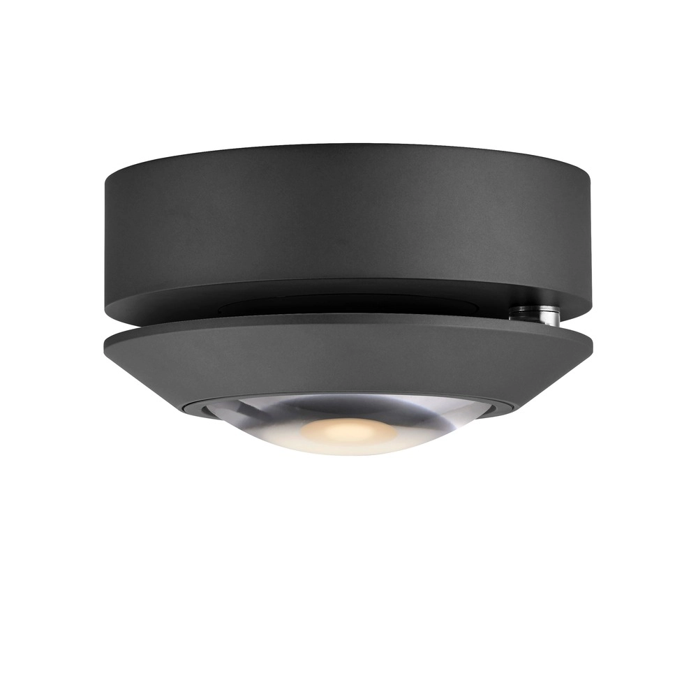 Led plafondspot Pure Oculis black pearl Paul Neuhaus 4012248397053