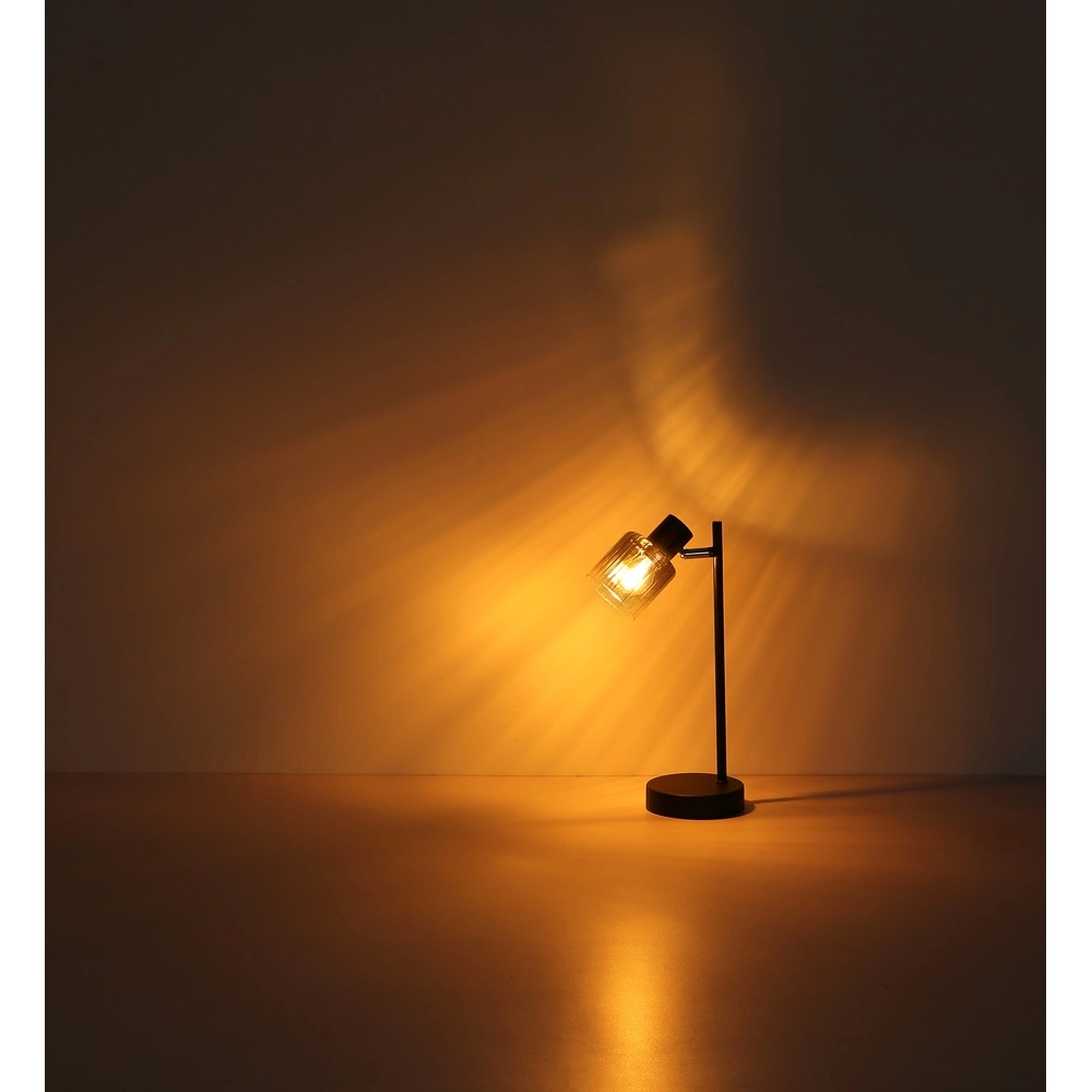 Design hanglamp Jack 3-lichts zwart Globo 9007371519828