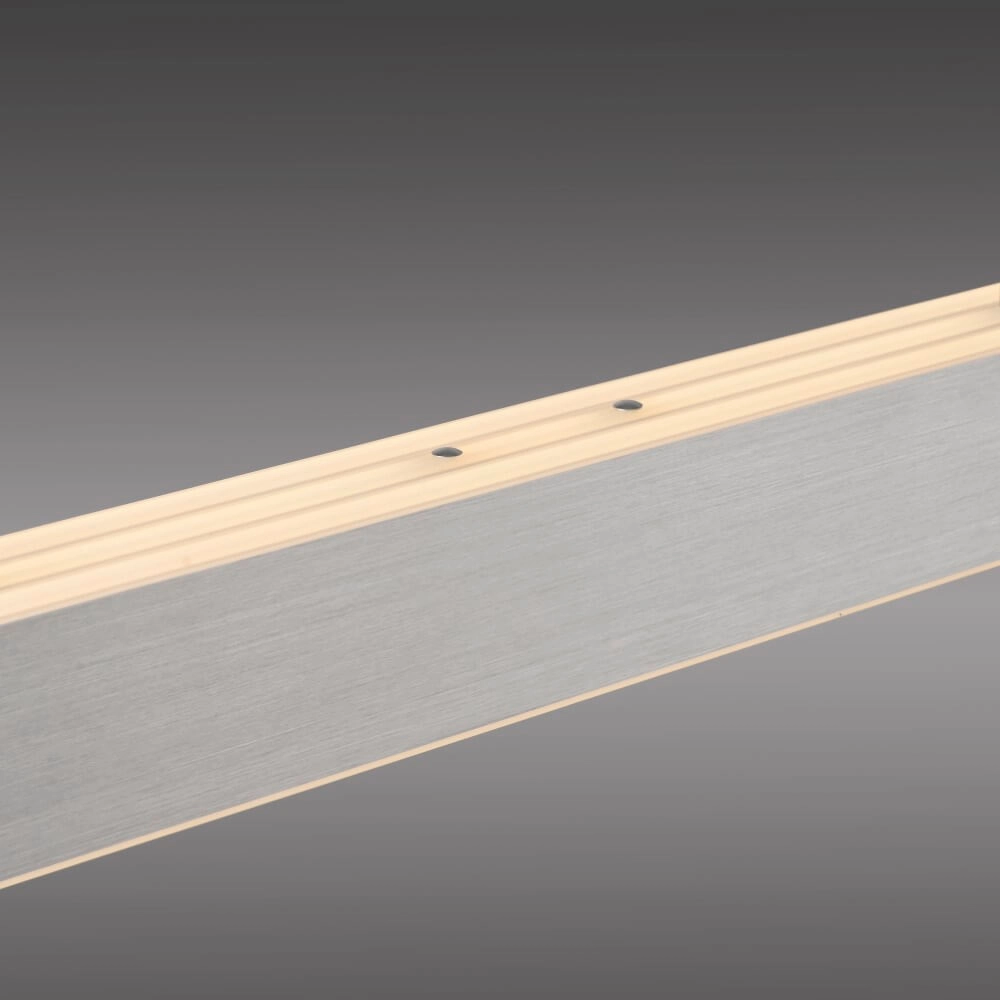 Design hanglamp Adriana Round aluminium Paul Neuhaus 4012248384312