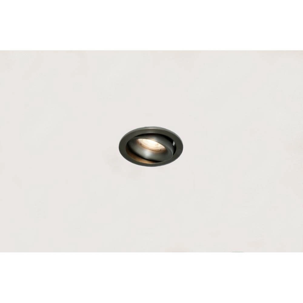 Ronde inbouwspot Alice licht brons Artdelight 8720701100374