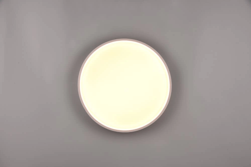 Witte plafonniere Doha Trio 4017807574999