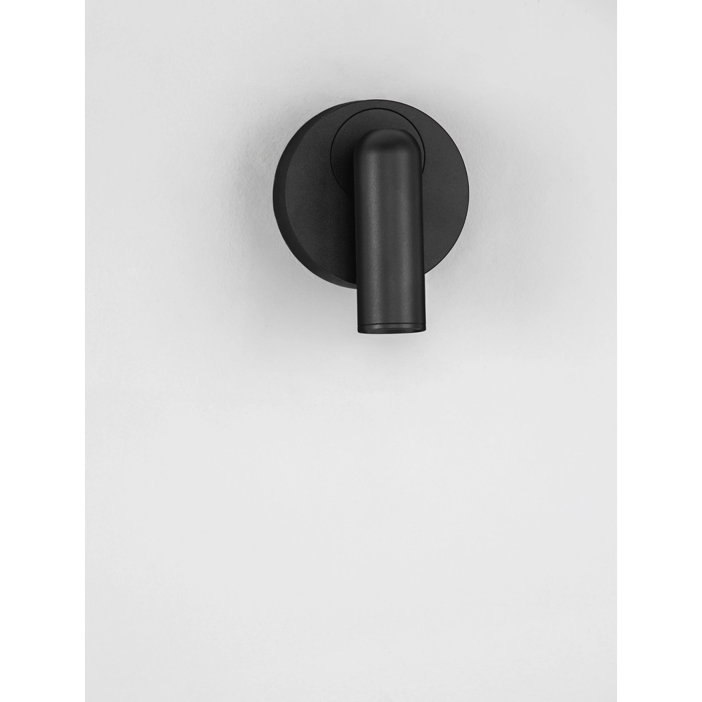 Bedlampje Pictor zwart Lyora 5212017472342