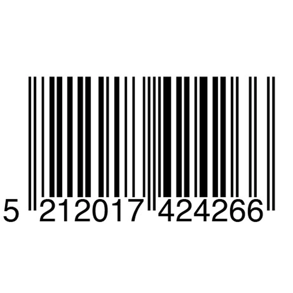 Vloerlamp Ring zwart Ø 79cm Lyora 5212017424266