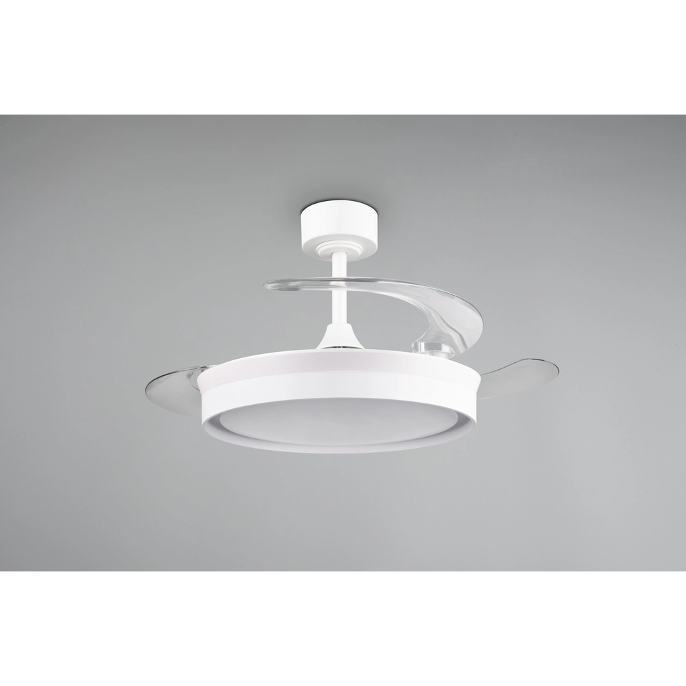 Ventilator Kerava wit Ø 106cm Trio 4017807688986