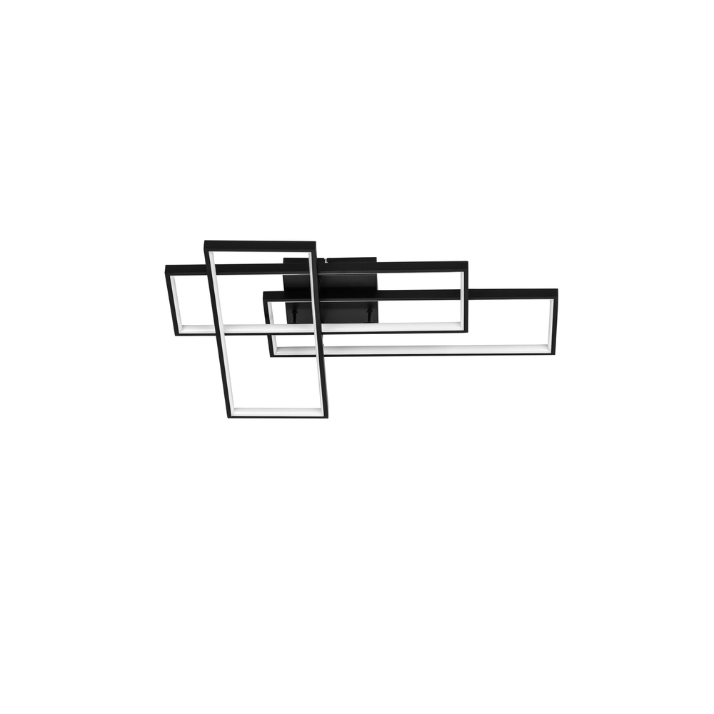 Wandlamp Alis design zwart Lyora 5212017468697