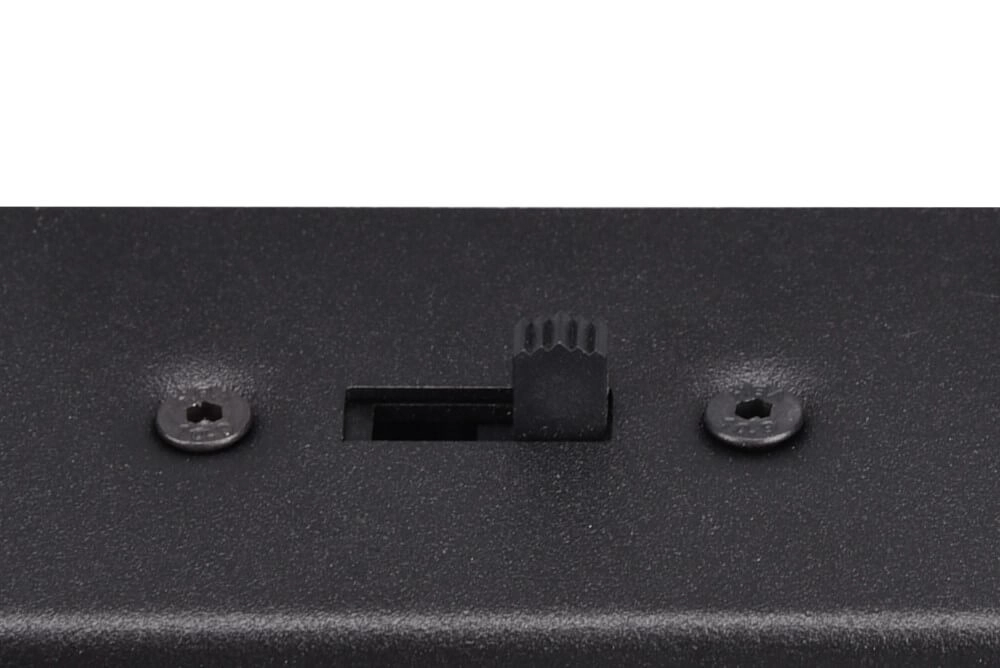 Design wandlamp Sequence geborsteld metaal Trio 4017807541793