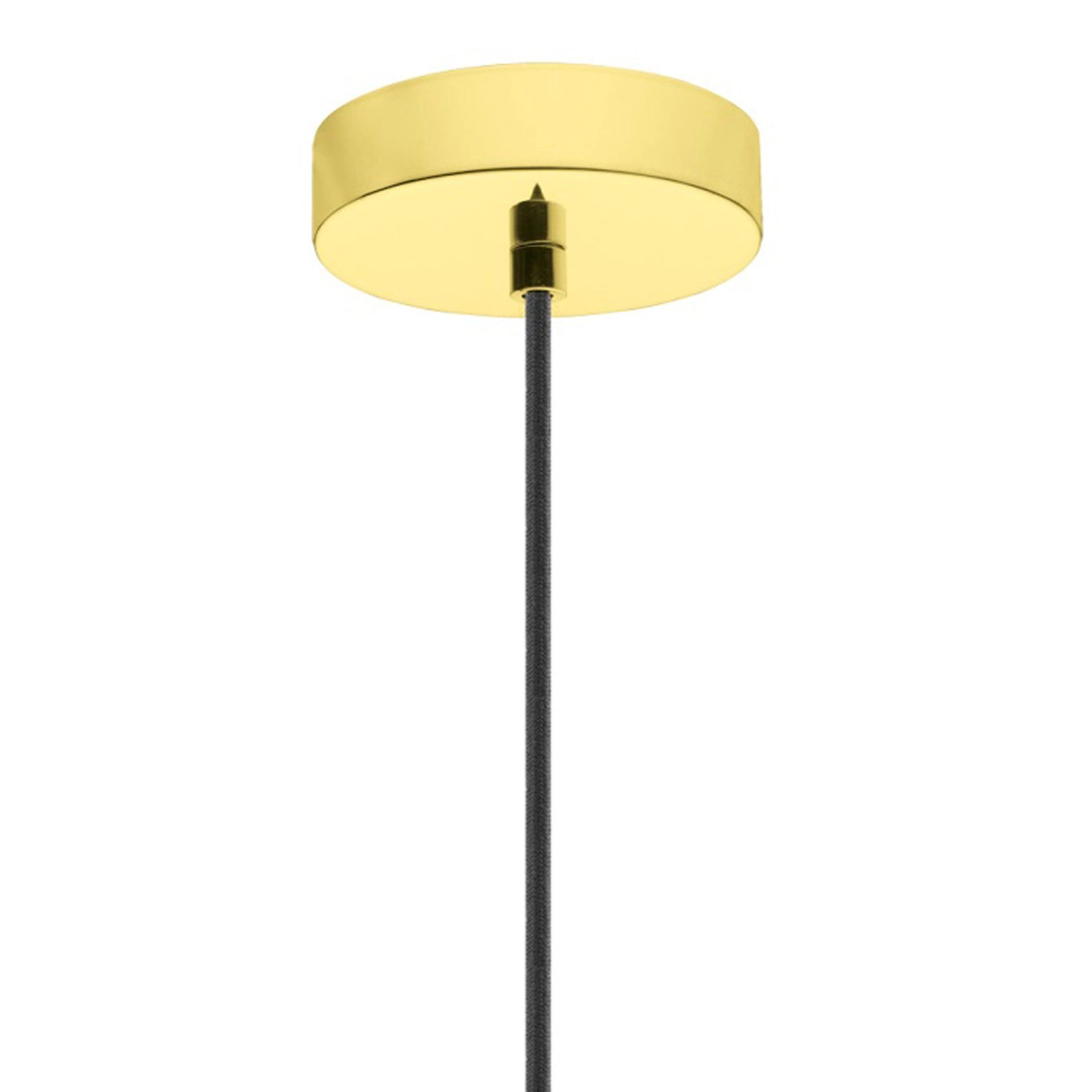 Gouden hanglamp Yorth pendel Eglo 9002759325381