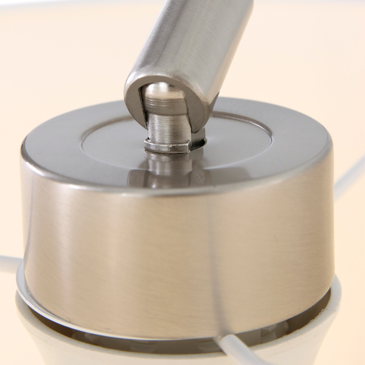 Schemerlamp Gramineus metaalgrijs Steinhauer 8712746093773