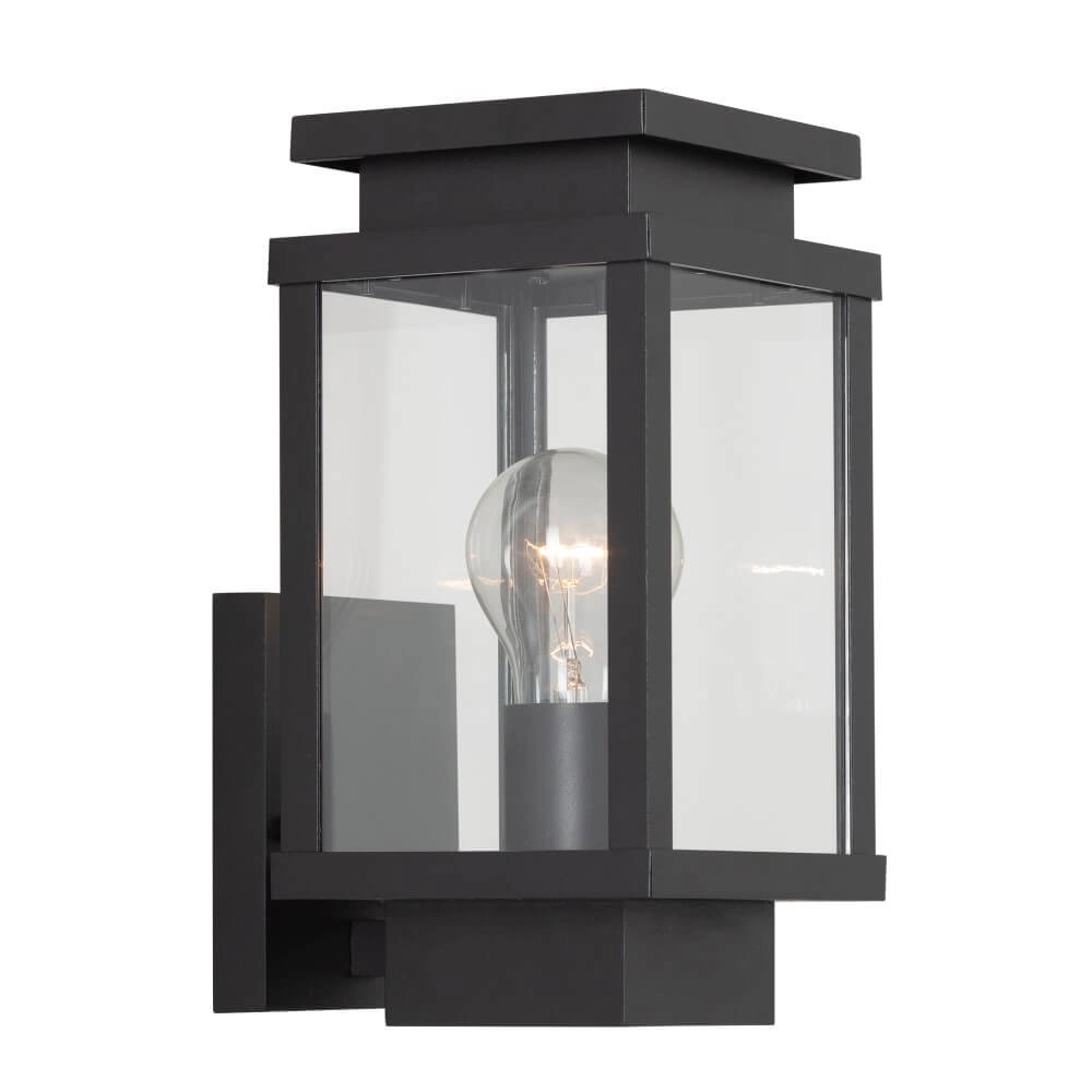 Zwart buitenlamp Boston KS Verlichting 8714732776707