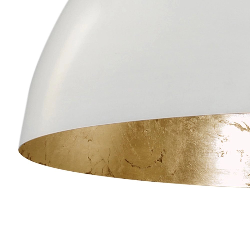 Stoere hanglamp Industria Gold 30 Masterlight 8718121149158