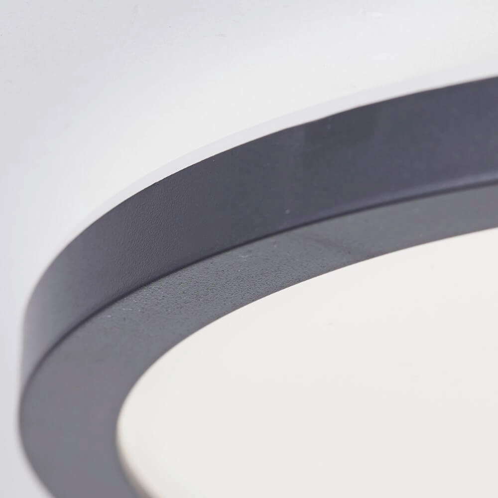 Plafondlamp Brennan 4000K Ø 29,4cm Brilliant 4004353405624