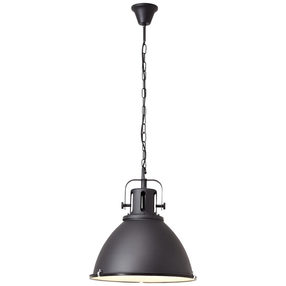 Landelijke hanglamp Jesper Ø 48cm Brilliant 4004353257643