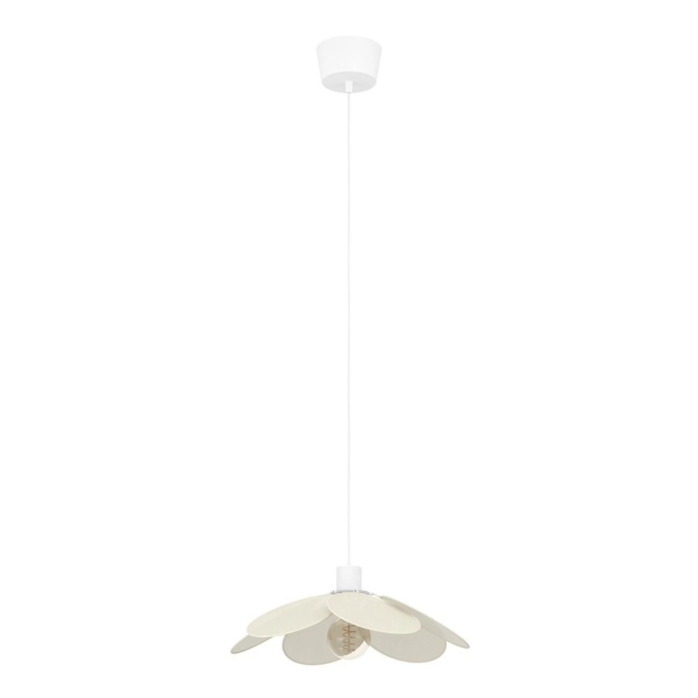 Hanglamp Binacua wit Ø 40cm Eglo 9008606405787