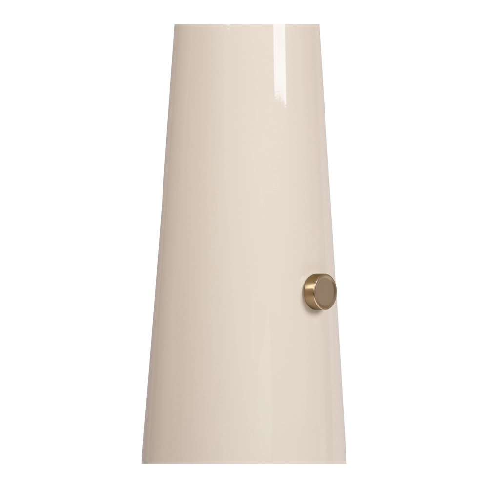 Vloerlamp Barone crème Lucide Vibes 5411212650139