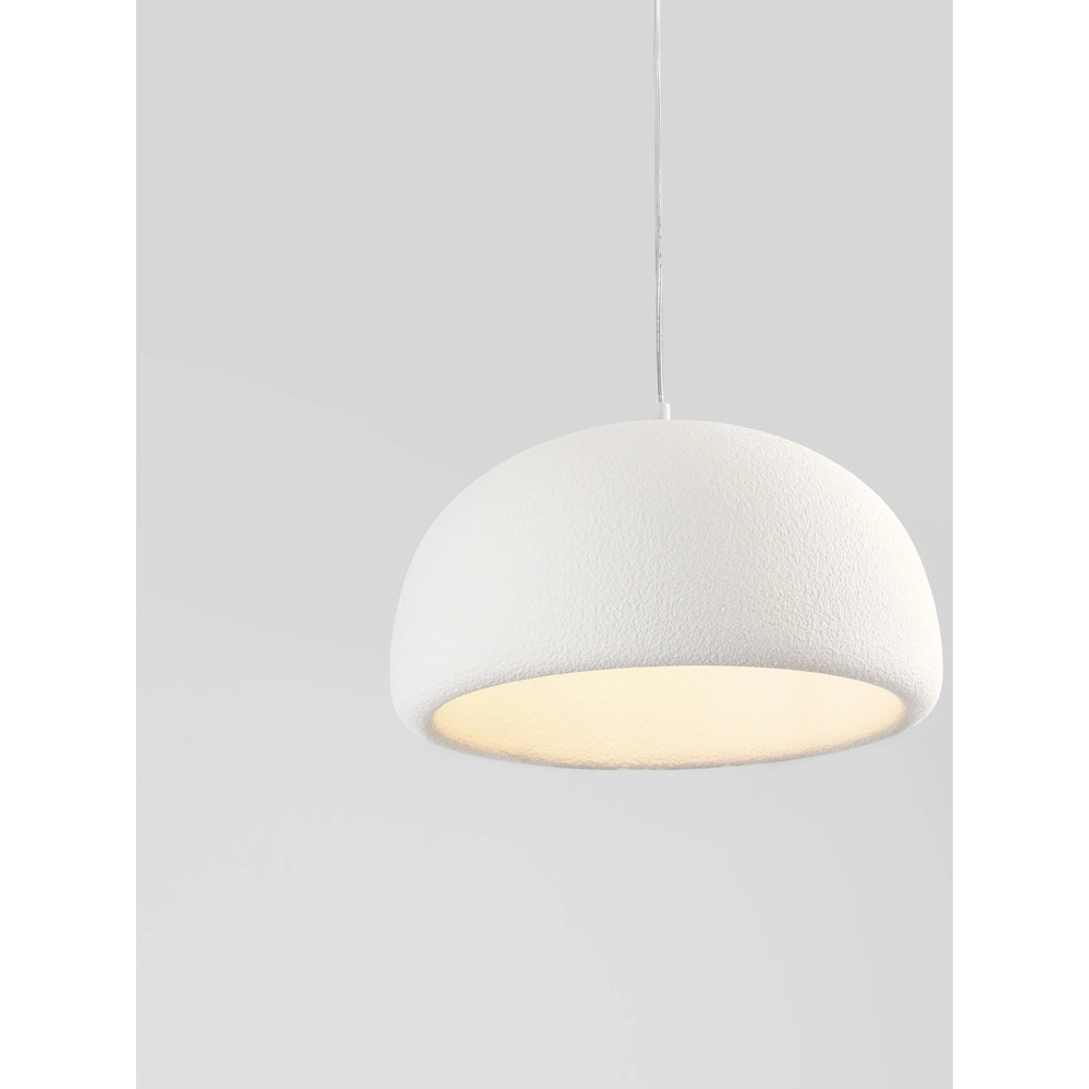 Moderne hanglamp Davo wit Ø 43cm Lyora 5212017495686