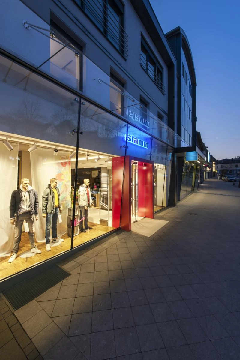 Railspot 3-fase Numinos M wit/zwart 3000K - 36gr SLV 4024163243339