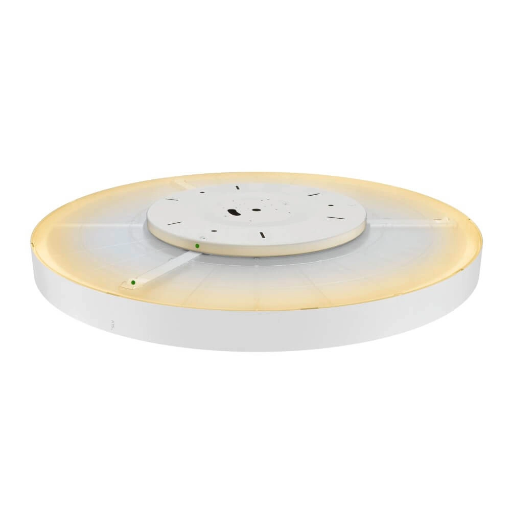 Plafondlamp / Hanglamp Medo Pro 90 wit - CCT - 110g - Ø 90cm SLV 4024163276740