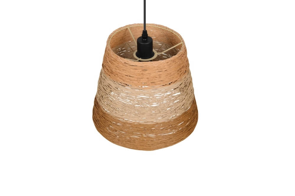 Papieren hanglamp Joeline Ø 30cm Trio 4017807637267