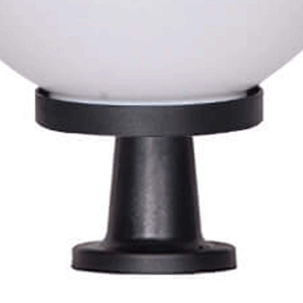 Globelamp Bolano 58cm. sokkel opaal Lyora 8716803507661