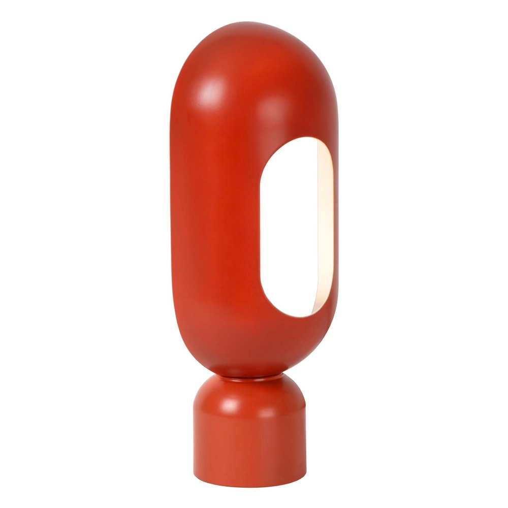 Tafellamp Barris terracotta Lucide 5411212051592