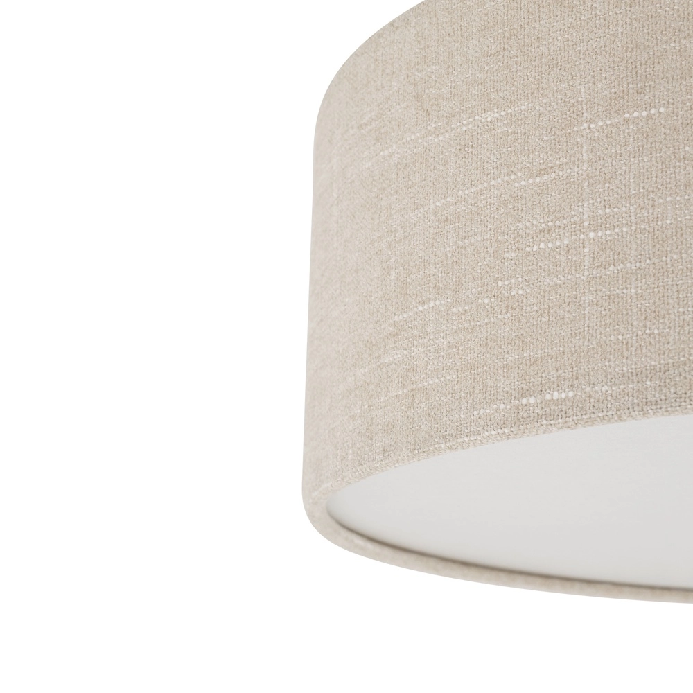 Hanglamp Santana crème Ø 65cm Lyora 5903139116534