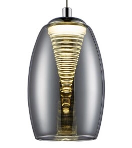 Led hanglamp Metropolis Ø 11,5cm Brilliant 4004353284502