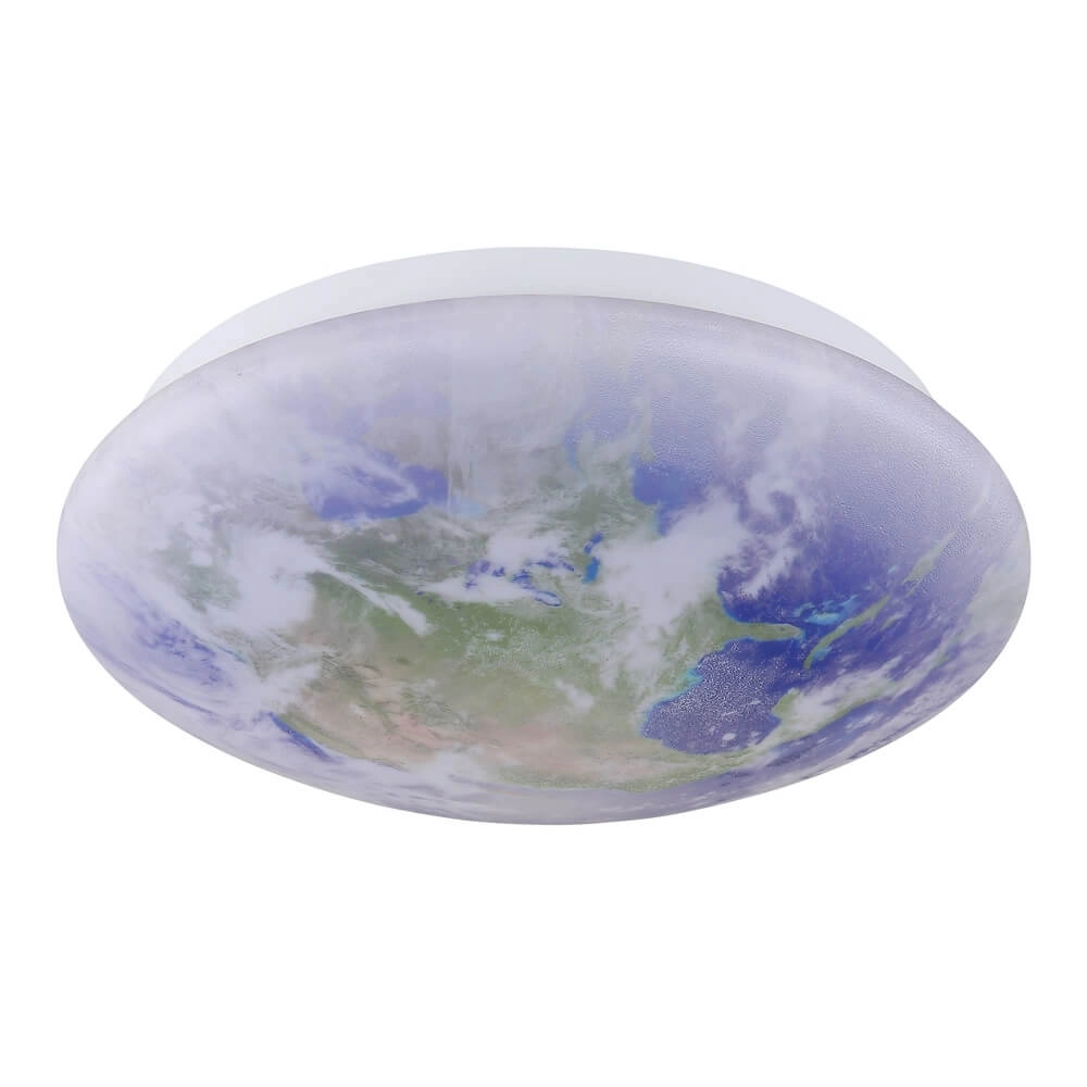 Plafonniere Gaia Ø 26cm Globo 9007371487288