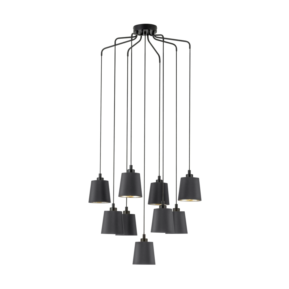 Design hanglamp Bernabetta zwart