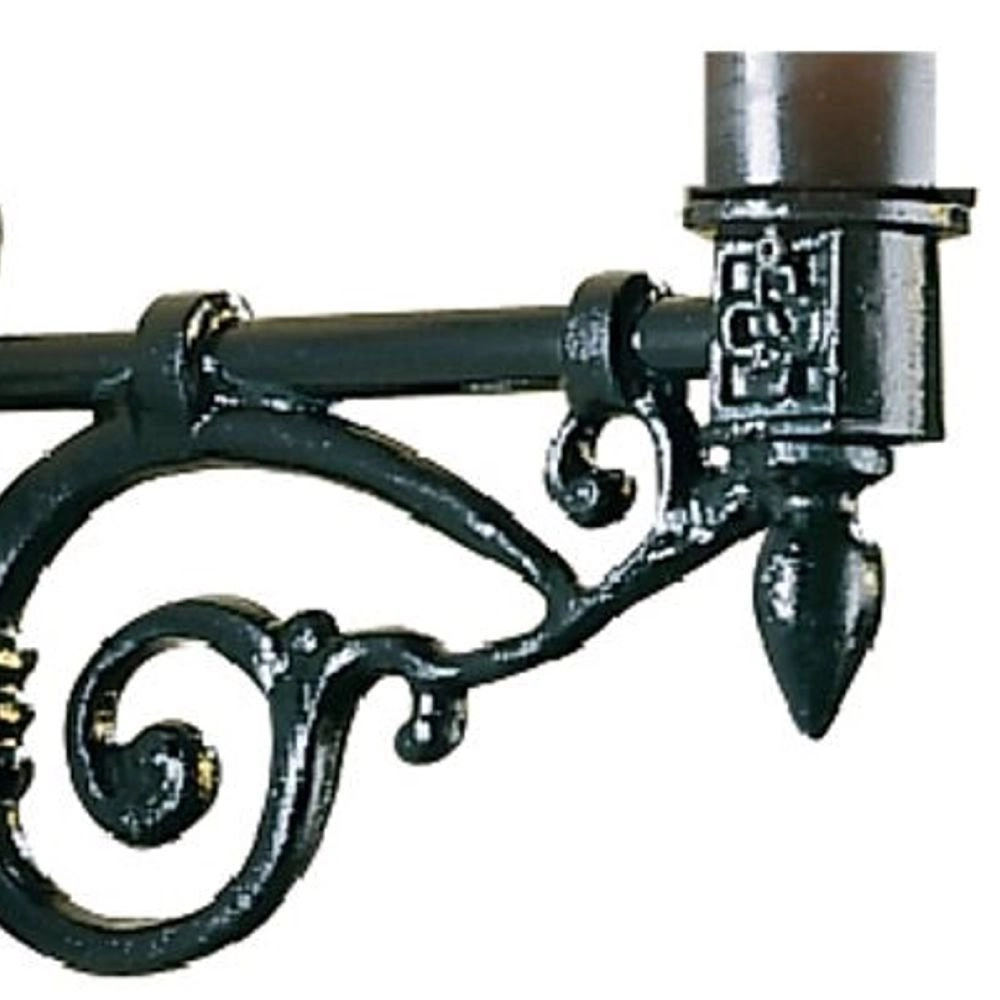 Nostalgische steun Edam zwart KS Verlichting 8714732570541