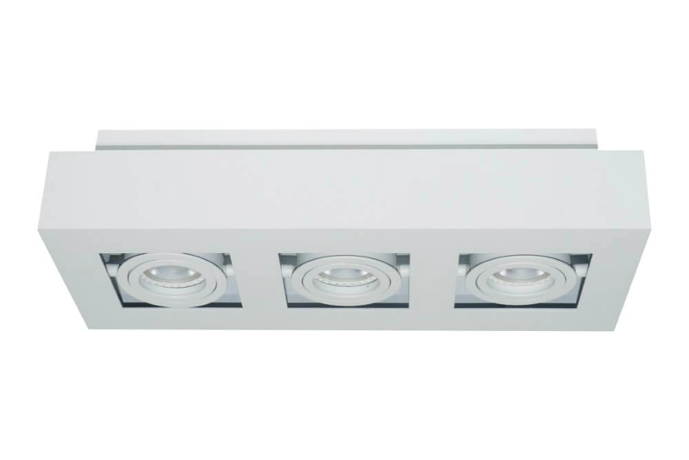 Opbouwspot Bosco 3-lichts Artdelight 8719831737314