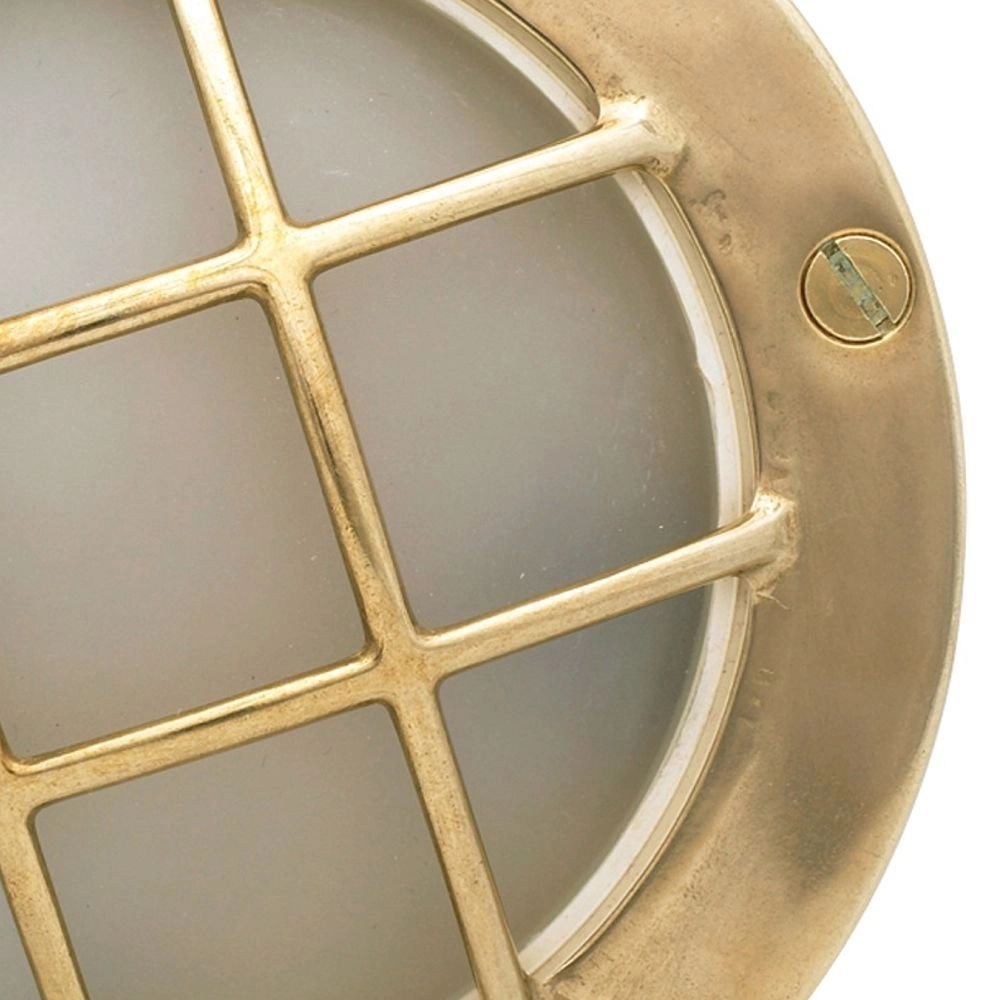 Messing scheepslamp Arctic KS Verlichting 8714732727907