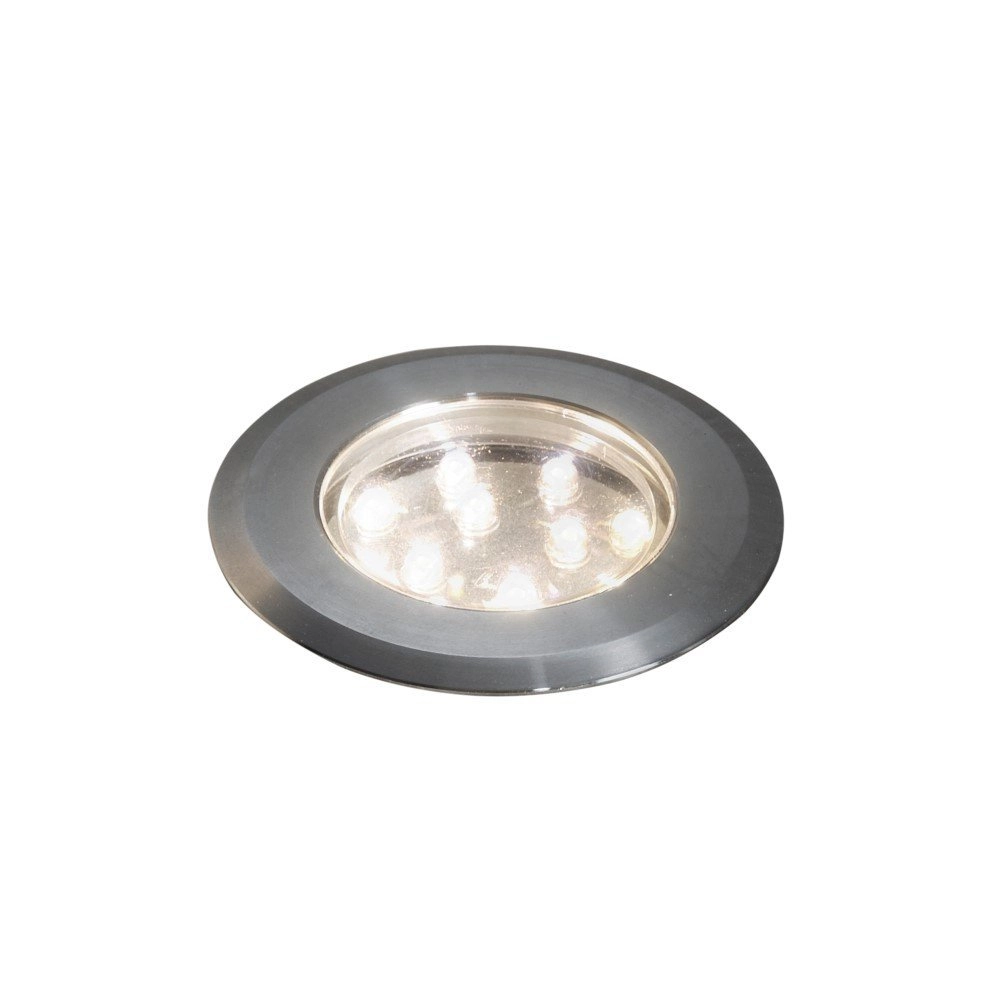Vlonderspot Mini Led (extension) uitbreiding grijs Vlonderspot Mini Led (extension) uitbreiding grijs