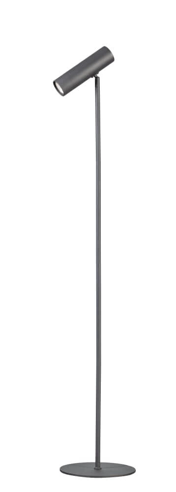Design vloerlamp Nikki zwart