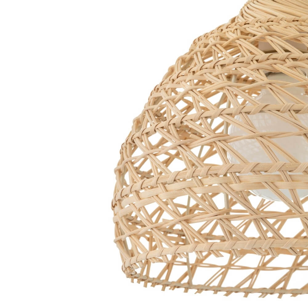Rotan hanglamp Boho S Ø 30cm Lyora 5903139111508