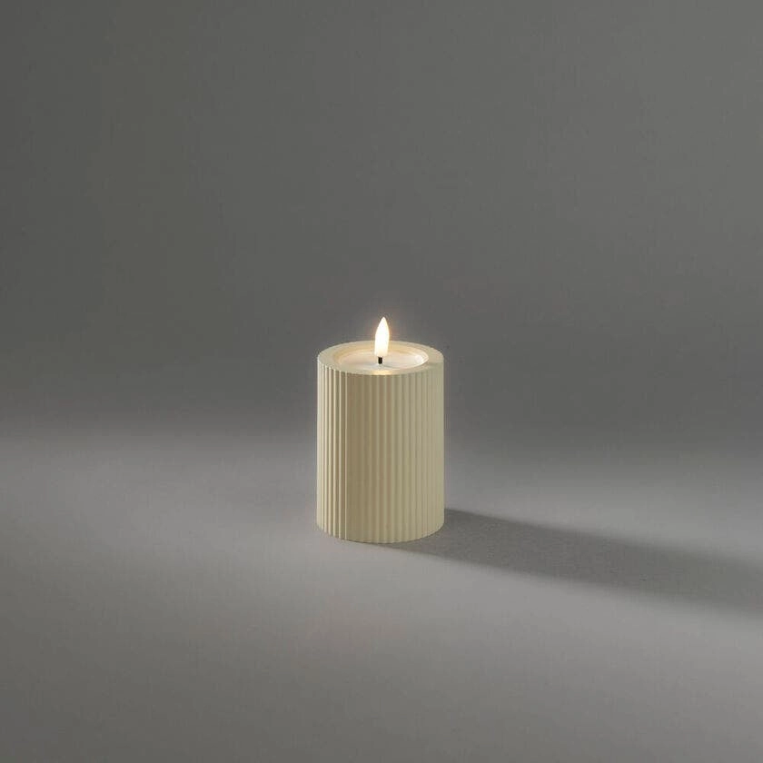 Kaars lampje Cand op batterij 10cm