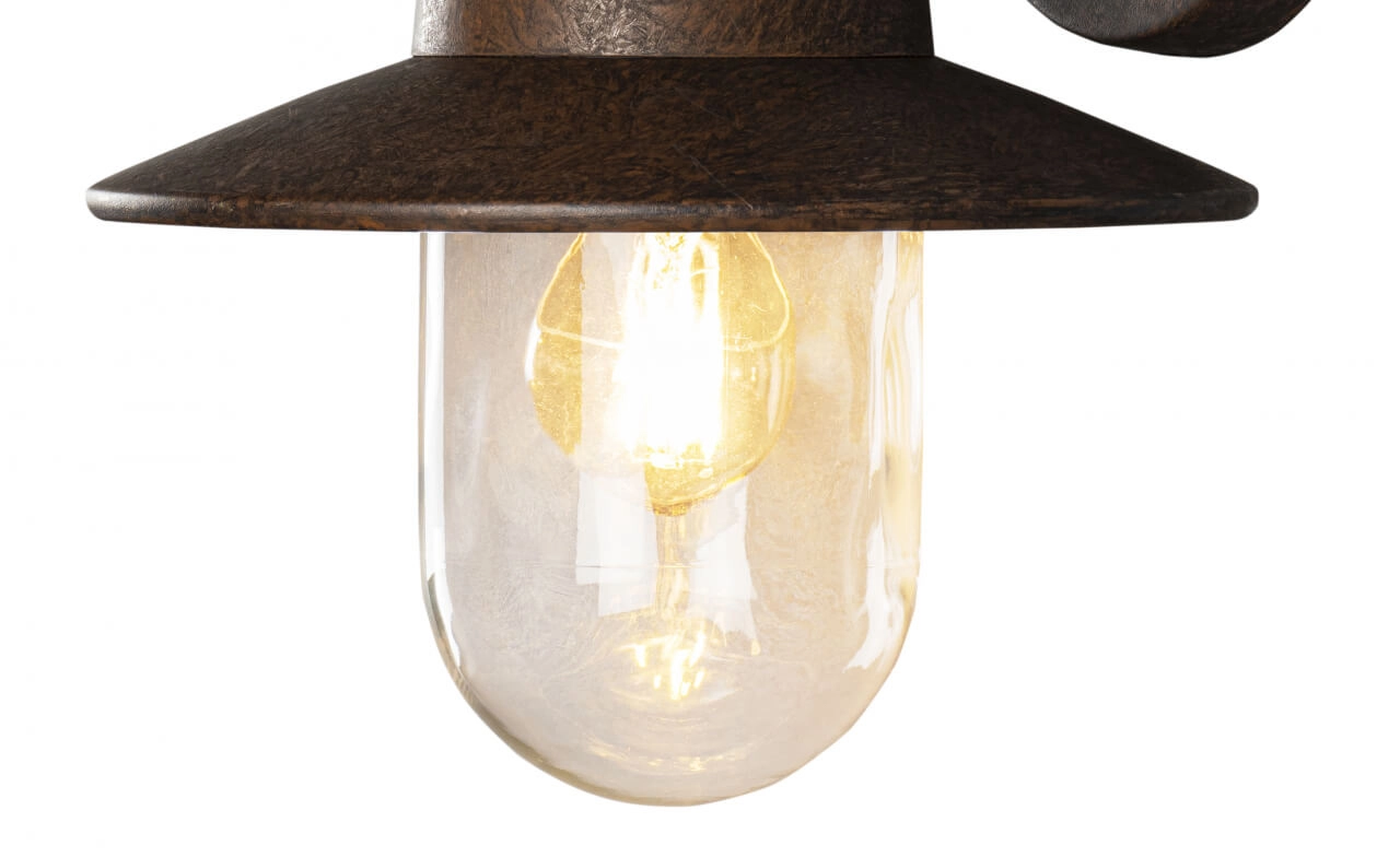 Landelijke muurlamp Napoli KonstSmide 7318307346978
